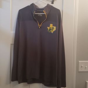 NDSU Frisco Bound 1/4 zip Under Armour Mens XL
